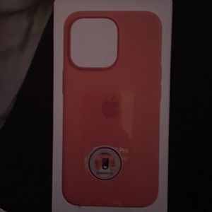 iPhone 13 Pro Silicone case